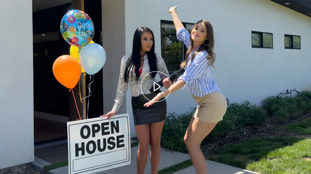 Im So Horny 2 Im So Horny Anissa Kate & Gizelle Blanco House Humpers is the name of the latest house humpers scene