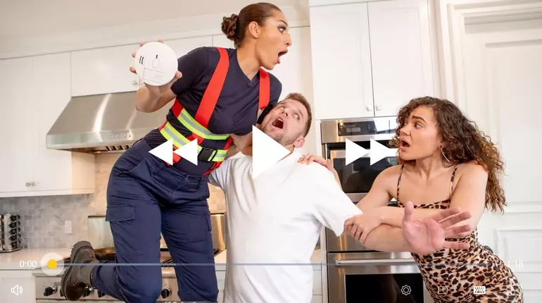 Fiery 1 Fiery Bella Rolland Vince Karter Brazzers 74