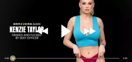 Frisked And Fucked By Sexy Officer Kenzie Taylor Brazzers is the latest scene at Brazzers