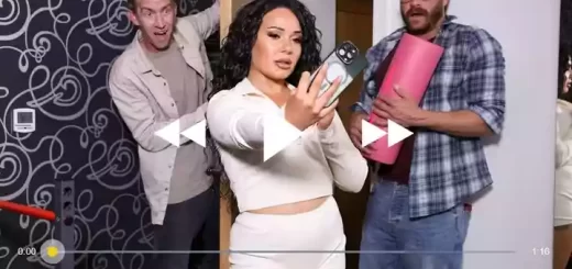We Didnt Plan To Fuck You 4 We Didnt Plan To Fuck You Lola Bratz, Xander Corvus, Danny D Brazzers is the latest scene at Brazzers